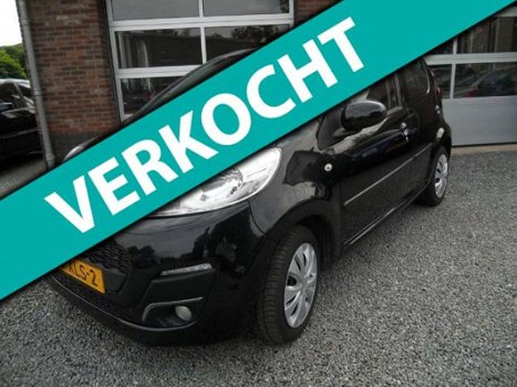 Peugeot 107 - 1.0 Active - 1