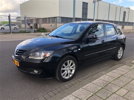 Mazda 3 - 3 2.0 CITD EXECUTIVE CLIMA NAVI 143 PK - 1