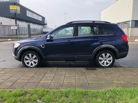 Chevrolet Captiva - 2.0 VCDI 150PK EXECUTIVE 7P AUT LEER 128 dkm NAP - 1