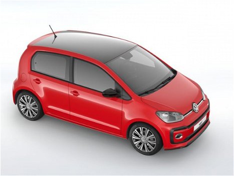 Volkswagen Up! - 1.0 BMT high up - 1