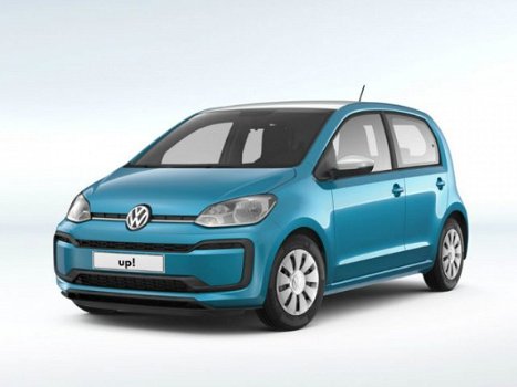 Volkswagen Up! - 1.0 BMT move up - 1