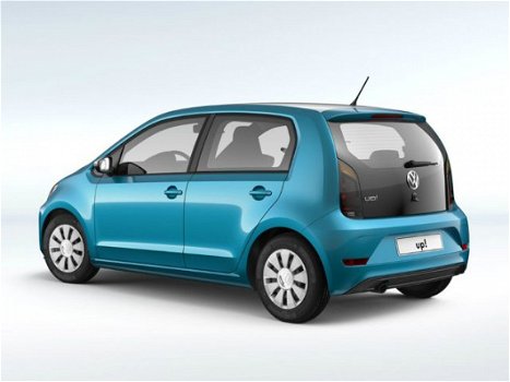 Volkswagen Up! - 1.0 BMT move up - 1