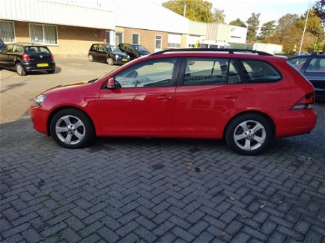 Volkswagen Golf Variant - 1.2 TSI Trendline uit bj 2011 / AUTOMAAT / KM STAND NAP / - 1