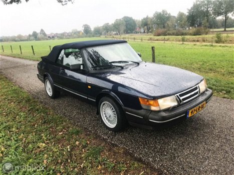 Saab 900 Cabrio - 2.0 S - 1