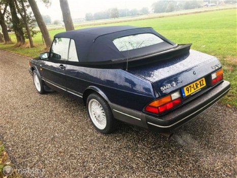 Saab 900 Cabrio - 2.0 S - 1