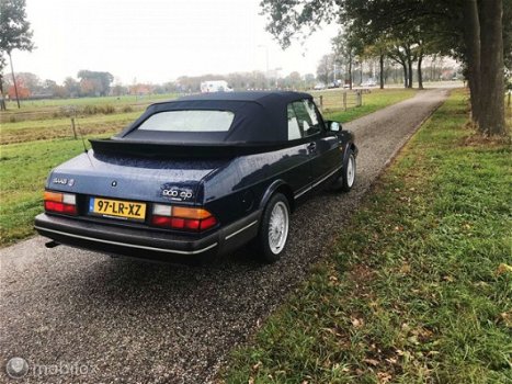 Saab 900 Cabrio - 2.0 S - 1