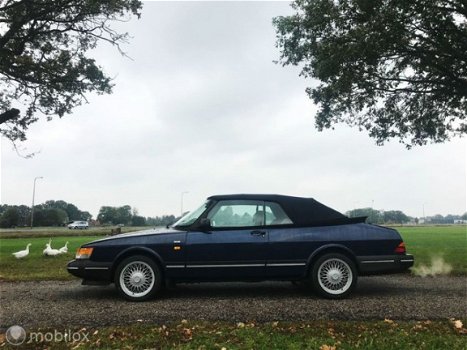 Saab 900 Cabrio - 2.0 S - 1