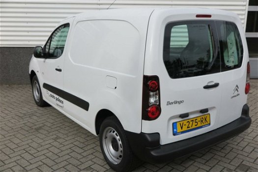 Citroën Berlingo - 1.6 HDI club 100 pk - 1