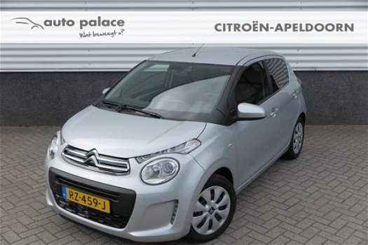 Citroën C1 - 1.0 e-VTi 68PK airdream 5D FEEL - 1