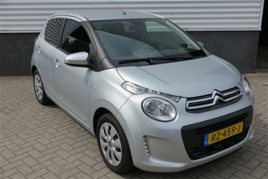 Citroën C1 - 1.0 e-VTi 68PK airdream 5D FEEL - 1