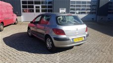 Peugeot 307 - 1.6-16V top auto, airco, nwe apk