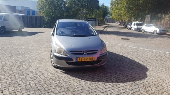 Peugeot 307 - 1.6-16V top auto, airco, nwe apk - 1