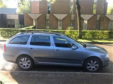 Skoda Octavia Combi - 1.9 TDI Elegance Automaat Nap Apk