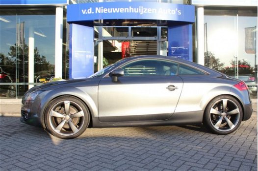 Audi TT - 1.8 TFSI ProLine S-Line Lease vanaf €259, - p/m 0492588980 - 1