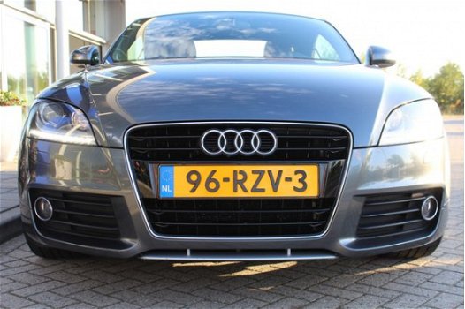 Audi TT - 1.8 TFSI ProLine S-Line Lease vanaf €259, - p/m 0492588980 - 1