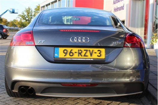 Audi TT - 1.8 TFSI ProLine S-Line Lease vanaf €259, - p/m 0492588980 - 1