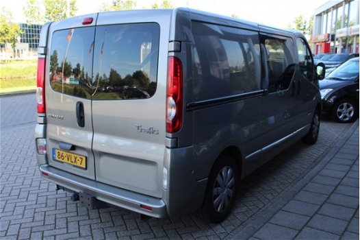 Renault Trafic - Aangepast op Rolstoelvervoer 2.0 DCI T29 L2H1 Automaat met Elektrisch lift, Navigat - 1