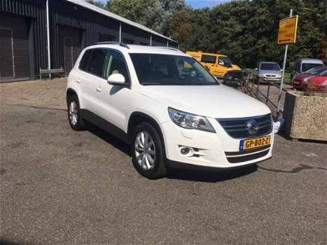 Volkswagen Tiguan - 2.0 TDI Sport&St.4M - 1