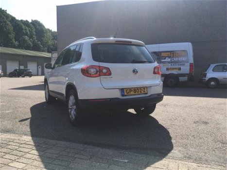 Volkswagen Tiguan - 2.0 TDI Sport&St.4M - 1