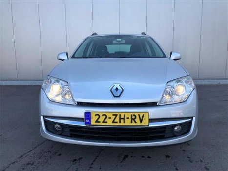 Renault Laguna Estate - 2.0 dCi Expression - 1