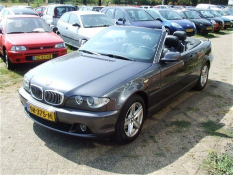 BMW 3-serie Cabrio - 318Ci Nieuwe APK Inruil is altijd mogelijk - 1