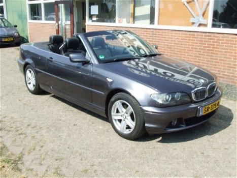 BMW 3-serie Cabrio - 318Ci Nieuwe APK Inruil is altijd mogelijk - 1