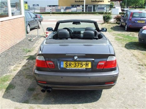 BMW 3-serie Cabrio - 318Ci Nieuwe APK Inruil is altijd mogelijk - 1