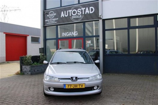 Peugeot 306 Break - XR 1.6 98pk - 1