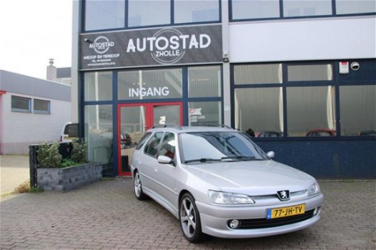 Peugeot 306 Break - XR 1.6 98pk - 1