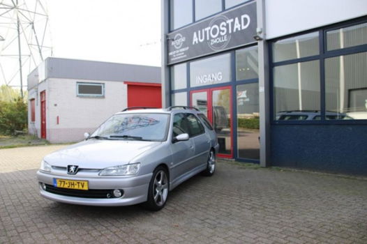 Peugeot 306 Break - XR 1.6 98pk - 1