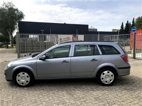 Opel Astra Wagon - 1.9 CDTi Executive 2006, Nap, APK, 1e eigenaar - 1