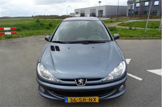 Peugeot 206 - 1.4 HDi Air-line 3 2006 - eerste eigenaar - 1