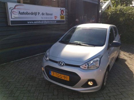 Hyundai i10 - 1.0i i-Motion 5-drs. Climate control - 1