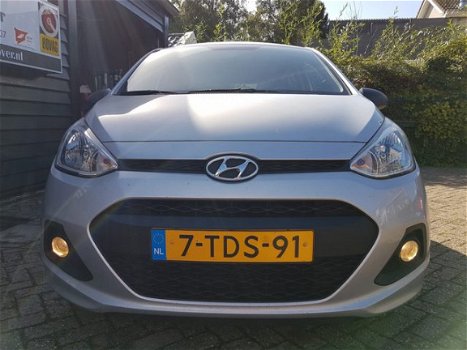 Hyundai i10 - 1.0i i-Motion 5-drs. Climate control - 1