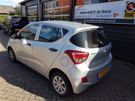 Hyundai i10 - 1.0i i-Motion 5-drs. Climate control - 1