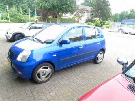 Kia Picanto - 1.1 LX - 1