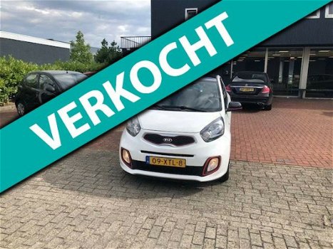 Kia Picanto - 1.0 CVVT Airco - 1