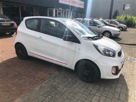 Kia Picanto - 1.0 CVVT Airco - 1