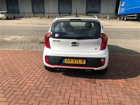 Kia Picanto - 1.0 CVVT Airco - 1