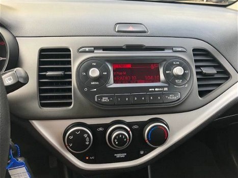 Kia Picanto - 1.0 CVVT Airco - 1