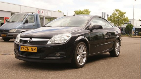 Opel Astra TwinTop - 1.8 Temptation BJ 2007 AIRCO full option DAK WERKT NIET - 1