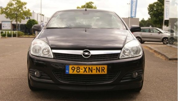 Opel Astra TwinTop - 1.8 Temptation BJ 2007 AIRCO full option DAK WERKT NIET - 1