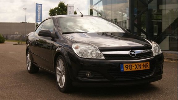 Opel Astra TwinTop - 1.8 Temptation BJ 2007 AIRCO full option DAK WERKT NIET - 1