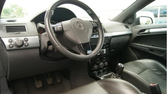 Opel Astra TwinTop - 1.8 Temptation BJ 2007 AIRCO full option DAK WERKT NIET - 1