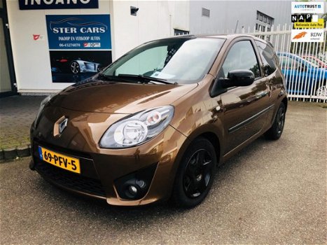 Renault Twingo - 1.2-16V Collection 1 Eigenaar bj 2011 AIRCO Nieuw APK km 74000 NAP - 1