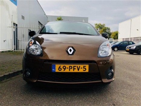 Renault Twingo - 1.2-16V Collection 1 Eigenaar bj 2011 AIRCO Nieuw APK km 74000 NAP - 1