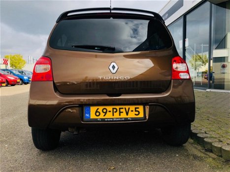 Renault Twingo - 1.2-16V Collection 1 Eigenaar bj 2011 AIRCO Nieuw APK km 74000 NAP - 1