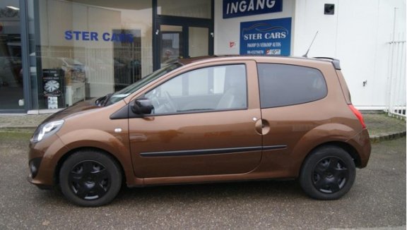 Renault Twingo - 1.2-16V Collection 1 Eigenaar bj 2011 AIRCO Nieuw APK km 74000 NAP - 1