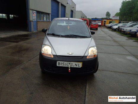 Chevrolet Matiz - 0.8 Pure - 1