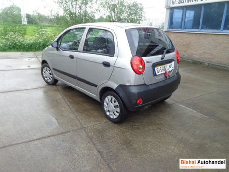 Chevrolet Matiz - 0.8 Pure - 1